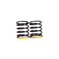 #CAP-18106-2 - CAPRICORN Shock springs big bore 0.25kg orange (2pcs)