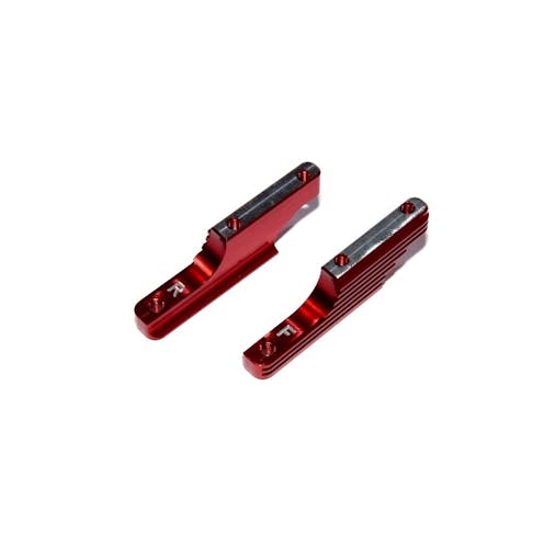 #CAP-2211-K - CAPRICORN Separate engine mount f/r ( 2pcs )