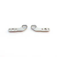 #CAP-2453 - CAPRICORN LAB C 804 SL rear lower shock plate kit