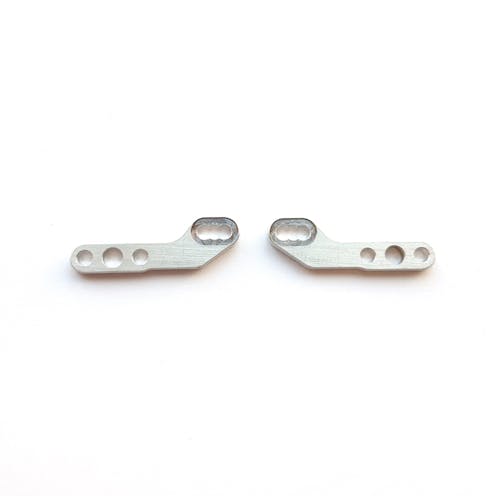 #CAP-2453 - CAPRICORN LAB C 804 SL rear lower shock plate kit