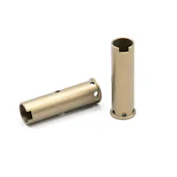 #CAP-2447-2 - CAPRICORN LAB C804 SL rear wheel shaft - ergal-2pcs