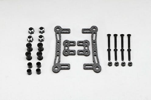 #Y2-118CG2 - YD-2 series Graphite Battery Holder Set