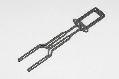 #Y2-003ZMG - YD-2ZX Graphite Upper Deck