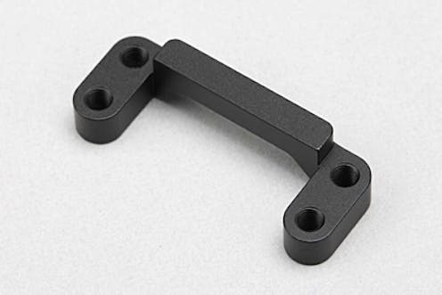 #Y2-003ZAF - YD-2ZX Aluminum Upper Deck Adapter (Front)