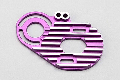 #Y2-304ZSP - YD-2ZX Aluminum Special Motor Mount (Purple)