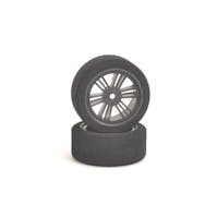 #J13573 - Contact Foam; 1/10 Front 26mm 35Sh JAP Carbon
