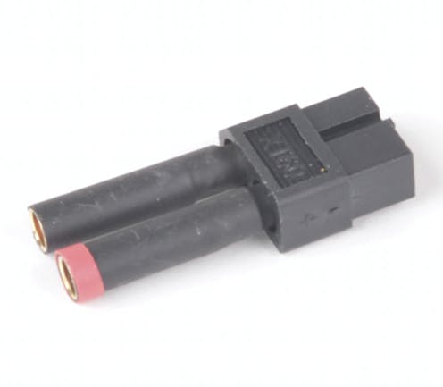 #B-TZ-1001XT - ZOMBIE XT60 - 4MM ADAPTOR