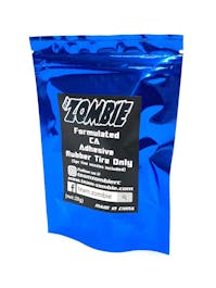 #W-TZ-TCA001 - ZOMBIE TYRE GLUE - RUBBER TYRES