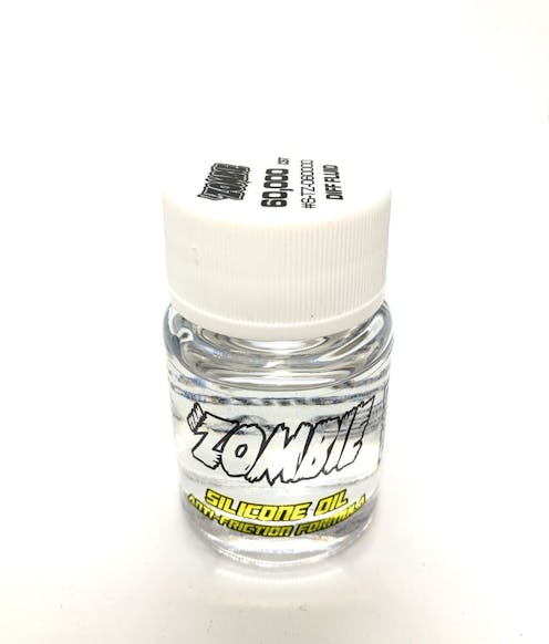 #S-TZ-2million - ZOMBIE Silicone differential oil 2millioncst 50ml