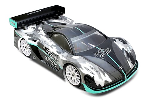 #60808-10 - BLITZ GT5 ZONDA 1/8TH ON-ROAD GT BODY
