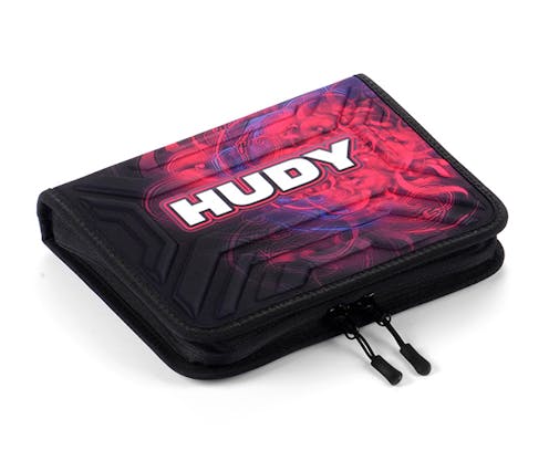 #DY199011-H - HUDY HARD CASE - 230x180x45MM - TOOL BAG SMALL