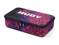 #DY199180-H - HUDY HARD CASE - 343x195x99MM - 1/12 PAN CAR
