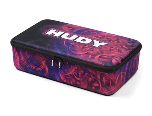 #DY199180-H - HUDY HARD CASE - 343x195x99MM - 1/12 PAN CAR