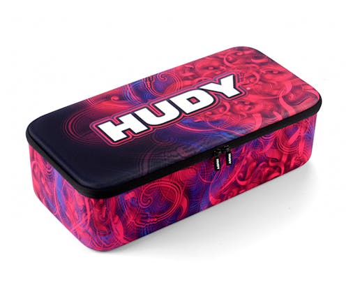 #DY199181-H - HUDY HARD CASE - 440x220x115MM - 1/10 ON-ROAD CAR