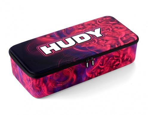#DY199182-H - HUDY HARD CASE - 455x200x119MM - 1/10 FORMULA