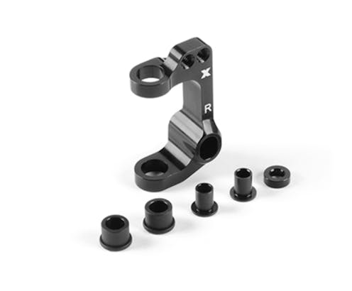 #XR322211 - ALU C-HUB RIGHT - SWISS 7075 T6