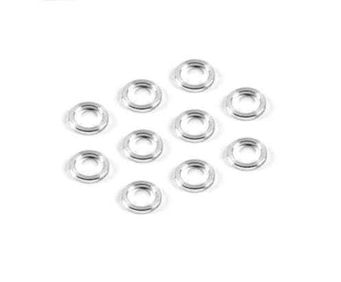 #XR322270 - ALU SHIM 5x7x1.0MM (10)