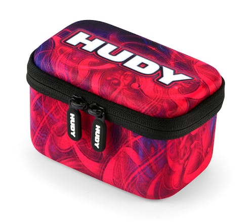 #DY199291-H - HUDY HARD CASE - 135x85x75MM - ACCESSORIES / AIR VAC ON-ROAD
