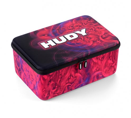 #DY199297-H - HUDY HARD CASE - 320x220x145MM - ELECTRONICS