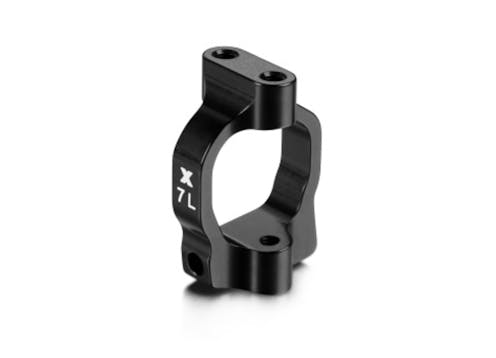 #XR362242 - ALU C-HUB 7° LEFT - SWISS 7075 T6