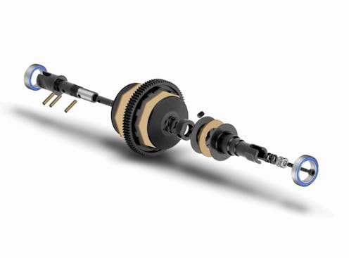 #XR364101 - ONE-WAY SLIPPER CLUTCH SET