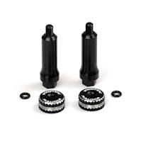 #EX1578 - EXOTEK 22 4.0 LIPO POSTS & TWIST NUTS