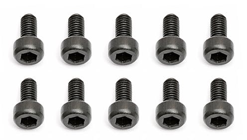 #AS25658 - TEAM ASSOCIATED SCREWS M3x6MM SHCS