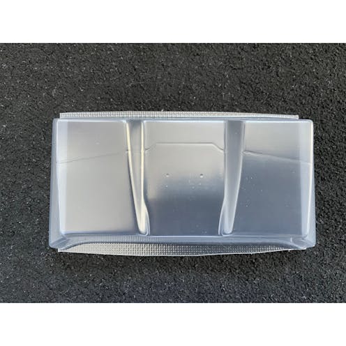 #PCB031 - PENGUIN ROYAL WING - 1MM