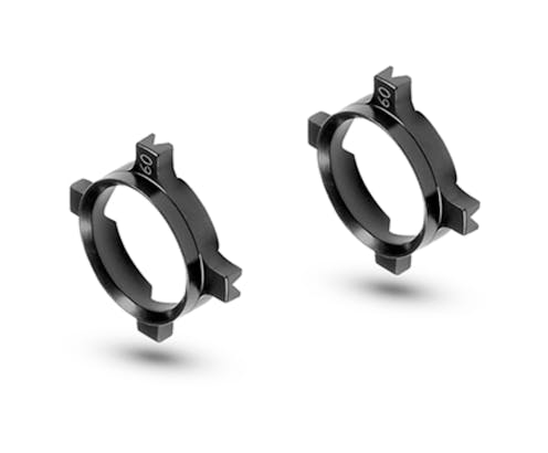 #XR325123 - TEAM XRAY ACTIVE DIFF SEGMENT 60° (2)