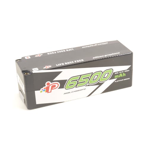 #IPCC4S6500PT2 - INTELLECT LIPO LIHV 6500MAH 4S 1/8 15.2V HI POWER