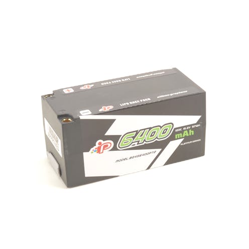 #IPBG4S6400PT2 - INTELLECT LIPO LIHV 6400MAH 4S 48.2MM SHORTY 15.2V