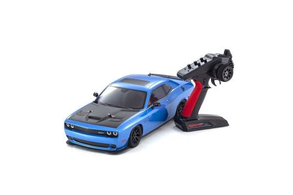 Kyosho store dodge challenger