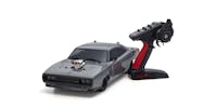 #K.34492T1B - Kyosho Fazer MK2 VE (L) Dodge Charger Super Charged '70 1:10 Readyset