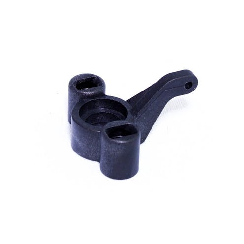 #CAP-14002B - CAPRICORN FRONT RIGHT HUB-HARD VERSION LAB C02/C03