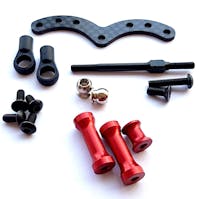 #CAP-18127-K - CAPRICORN KIT REAR FLEX LINK