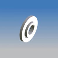 #CAP-18505-4 - CAPRICORN DOUBLE O-RING SHIM - 4pcs