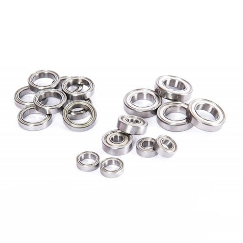 #CAP-2303-K - CAPRICORN STANDARD TRASMISSION ZZ STEEL BALL BEARING KIT LAB C803 SAPPORO ( 18 pcs )
