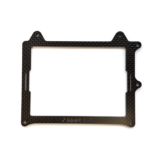 #CAP-2383 - CAPRICORN RACE EVO CARBON BATTERY PLATE