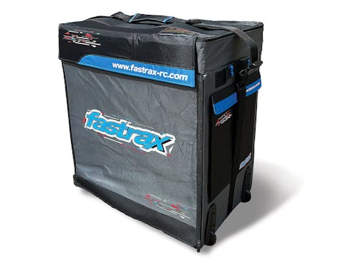 #FAST688 - FASTRAX CAR MEGA HAULER TRANSPORTER BAG (1/8th)