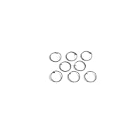 #CAP-27001 - CAPRICORN G CLIPS FOR CVD - 8 PCS