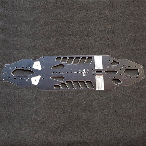 #CAP-29318 - CAPRICORN TE 04 ALU LIGHT CHASSIS