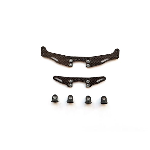 #CAP-29338 - CAPRICORN TE04 CARBON SHOCK STAY KIT V4 H-2