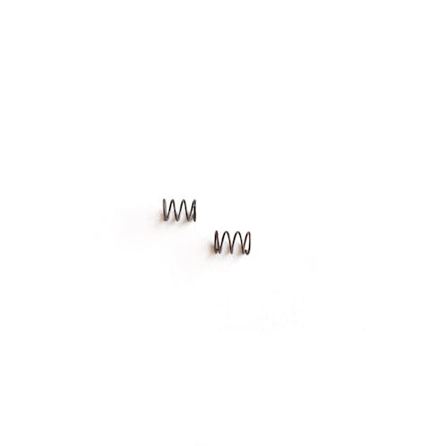 #CAP-40432-2 - CAPRICORN FRONT SPRINGS XX-HARD (2 pcs)