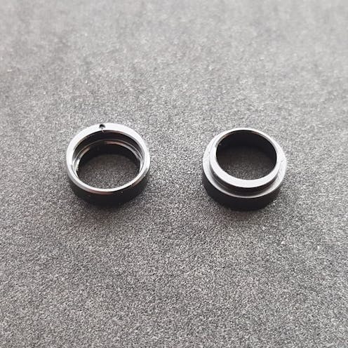 #CAP-40438-2 - CAPRICORN LAB P12 ECCENTRICAL INSERT 0,5 (2PCS)