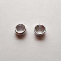 #CAP-40438M-2 - CAPRICORN LAB P12 ECCENTRICAL INSERT 0,5 ALU (2PCS)