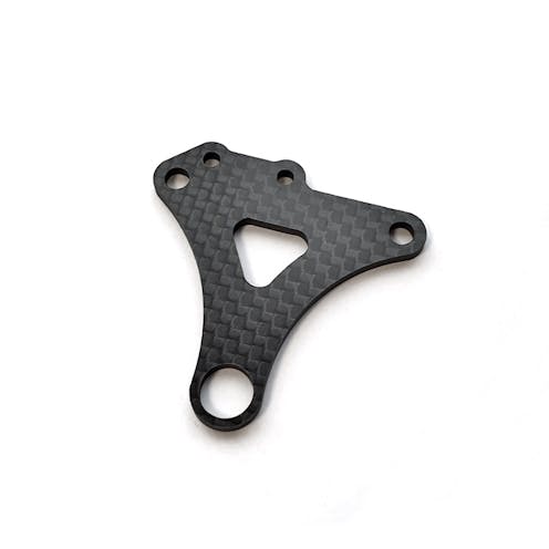 #CAP-40453 - CAPRICORN LAB P12 FRONT LOWER ARM CARBON FIX 38,5