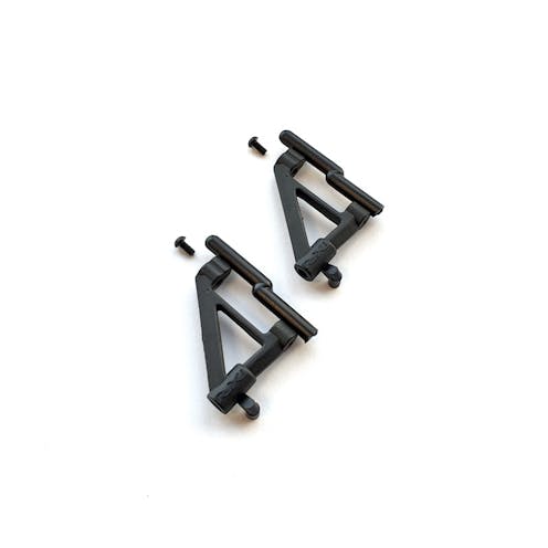 #CAP-40460-K - CAPRICORN LAB P12 FRONT UPPER ARM SUSPENSION EVO + M2X4 TB SCREW KIT KIT