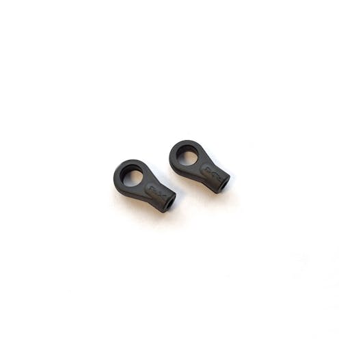 #CAP-40461-2 - CAPRICORN LAB P12 UPPER ARM PLASTIC UNIBALL EVO (2PCS)