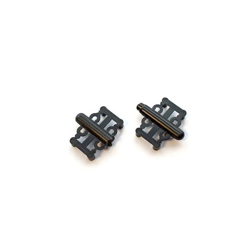 #CAP-40464-2 - CAPRICORN LAB P12 FRONT CLIP CASTER KIT EVO (2PCS)