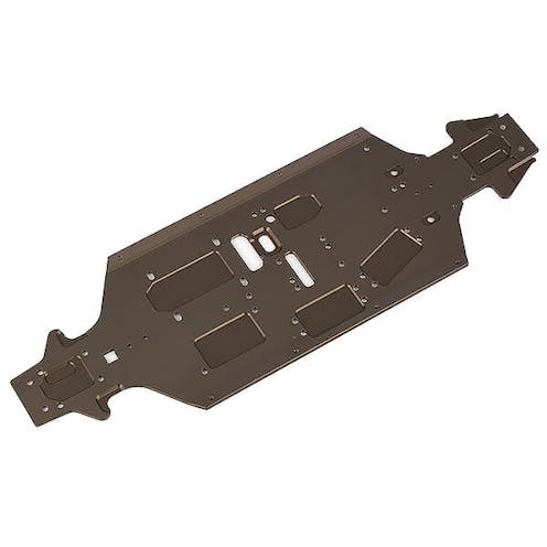 #AS81500 - TEAM ASSOCIATED RC8B4 CHASSIS